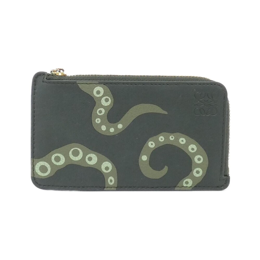 Auth Loewe Coin Case #271397L26B